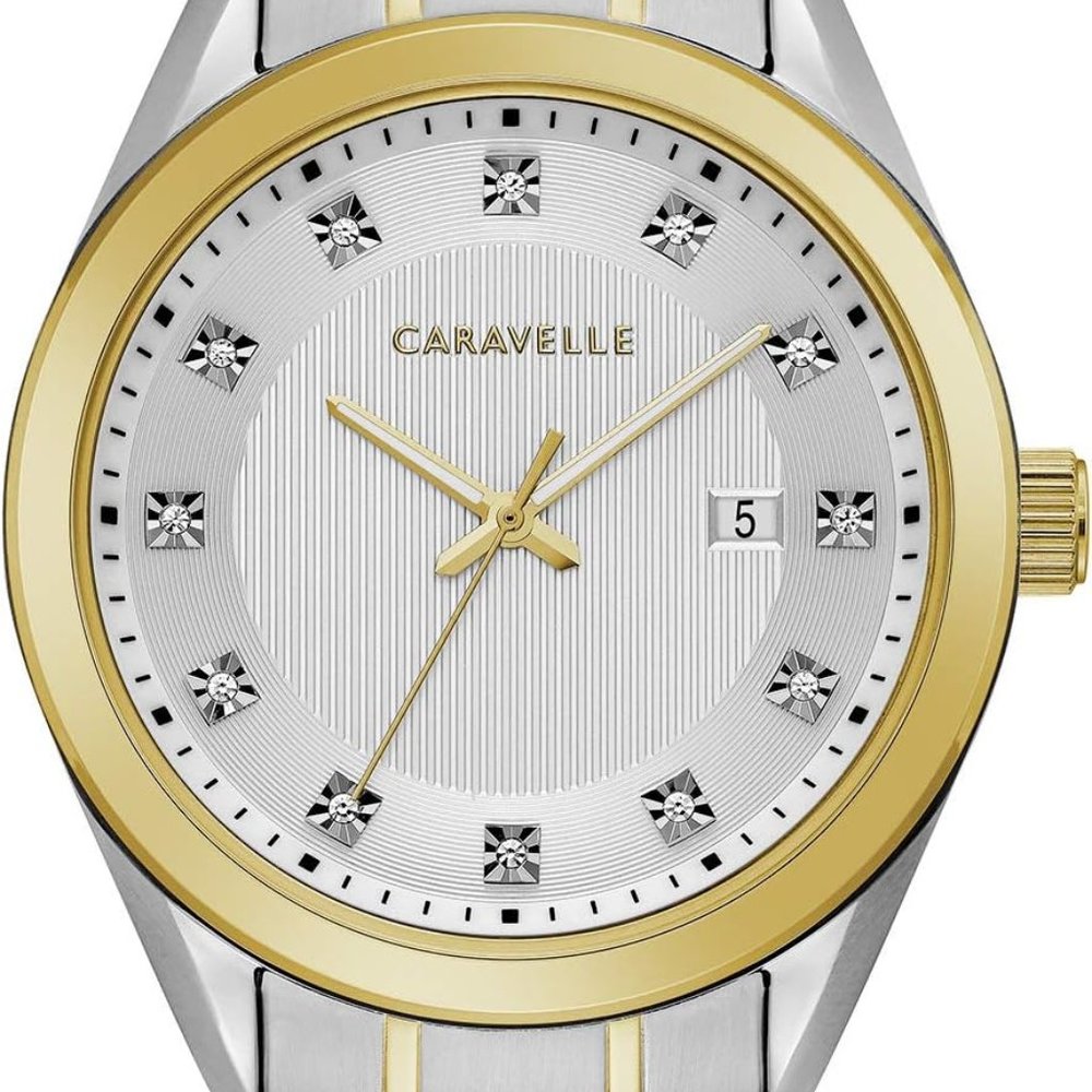 Caravelle By Bulova Men’s Watch 45B154